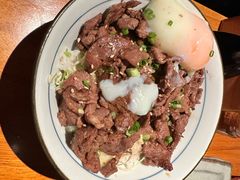 幸福满满烧肉饭-醉虎传(南锣鼓巷店)