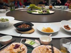 -万荣烤鸭店·北京菜(天坛店)