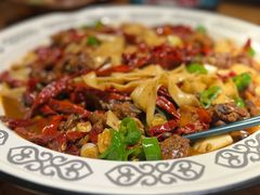 -清真·双公羊·馕坑烤全羊(奥体店)