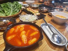 -韩国明洞碳烤肉(常平店)