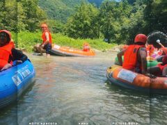 -雅鲁激流探险漂流