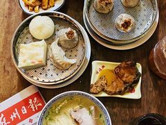 -同得兴 Since·1995 传统苏式面馆(嘉馀坊店)