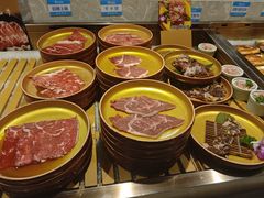 -伍棵煋炭烤自助料理·烤鳗鱼(浦东食品城店)