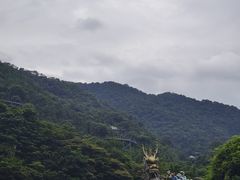 -古龙峡漂流