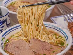 -丝路伊兰·兰州牛肉面(牛街总店)