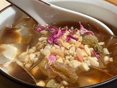 玫瑰冰粉-云味馆·云南菜·云南米线(景田店)