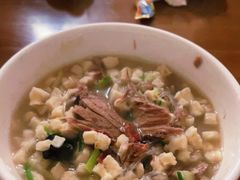 -刘信牛羊肉小炒泡馍(回民街店)