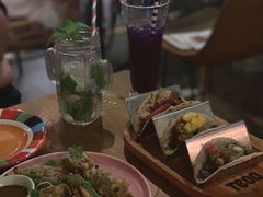 迷你酿辣椒-TEQO·Mexican food & Bar