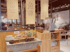 -鱼谦脆皮烤鱼(华阳城店)