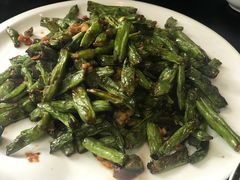 三鲜芸豆-晚归月亮湾私家菜(临邑路店)