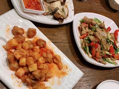 -田大厨海鲜超市(万豪店)