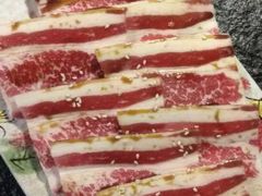 牛五花-虎焱炭火烧肉