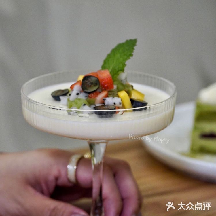 🍃ING+☁️来场浪漫的下午茶吧！