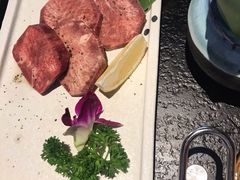 精品厚切牛舌-牛焱·和牛烧肉(五大道店)