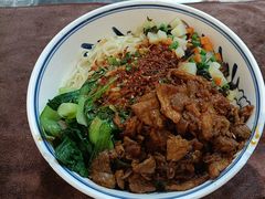 -秦唐汉味biangbiang面(大钟寺店)