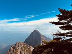-黄山风景区