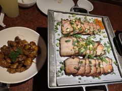 -绿茶餐厅(华联万柳店)