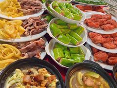 -车头老二大排档