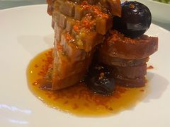 桂香糯糖藕-上海会馆(香港名都店)