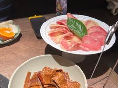 -蘑界·野生菌火锅(深业上城店)