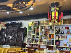 -清宫宴酒楼·计氏松枝包子