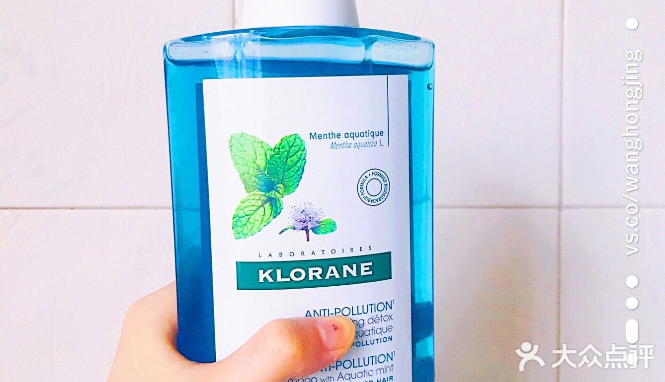 没有让我失望！一瓶400ml 可以用很久