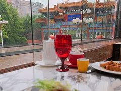 -北京贵宾楼饭店 红墙咖啡厅