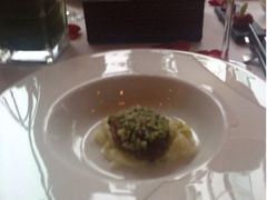 鲜姜煎鲍鱼配卷心菜-AZUR聚(香格里拉饭店)