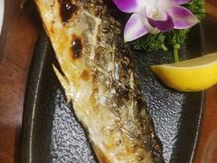 盐烧鲭花鱼-本格·深夜食堂(北理工店)