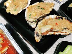 -云晓光头烧烤吧(新大陆广场店)