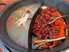 -赵美丽·重庆社区火锅·直营店(火车东站·中豪国际店)