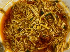 -柏合黄记豆腐皮饭店