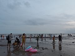 -珠海金沙滩