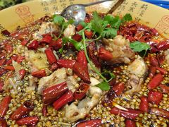 -李老爹香辣蟹(宣武门店)