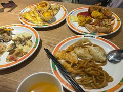 -比格比萨自助(南京万达茂店)