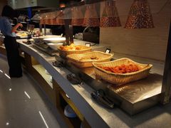 -元一希尔顿酒店·禅自助餐厅·啤酒花园