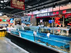 水产区-盒马鲜生(龙德广场店)