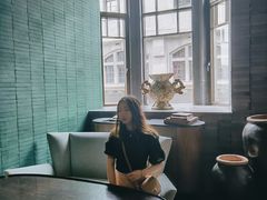 大堂-三号黄浦会Canton Table