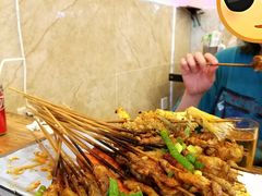 -晓靖轩烧烤(沙河风情店)
