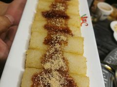 红糖糍粑-杨肥肠火锅大排档(火车站花园店)