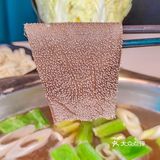 第一次吃贵州牛肉火锅，真是太惊艳啦[惊叹]