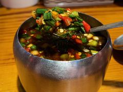 秘制辣椒酱-澳门陈光记烧味饭店(南京德基广场店)