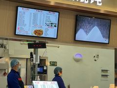 -南师大仙林校区东区食堂