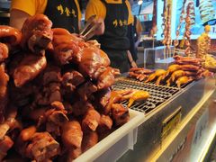 -八一好吃街·高品美食广场