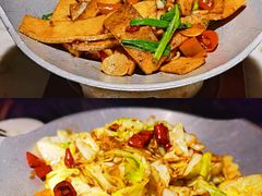 -绿茶餐厅(城西银泰城店)