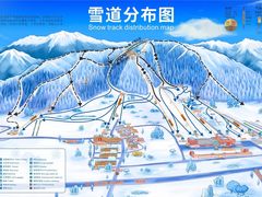 -丝绸之路山地度假区滑雪场