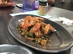 -黄亚华小食店(Jalan Alor)