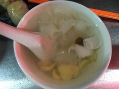 -老福合沟无米粿甜汤粿品店