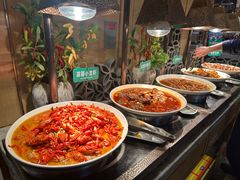 -亚马逊蒸汽活海鲜自助(LCM置汇旭辉广场店)