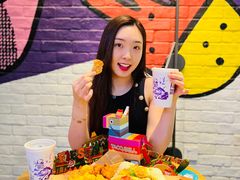-Taco Bell 塔可钟(民田路店)